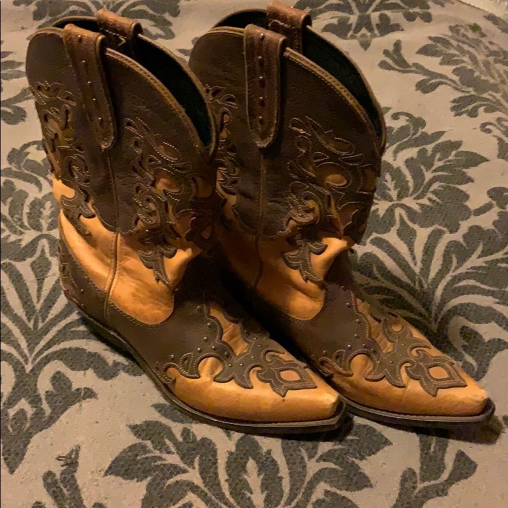 Cowgirl Boots